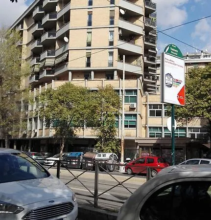 La Casa Di Emma A Trastevere רומא