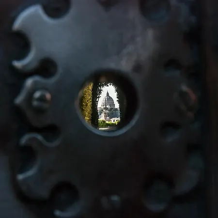 La Casa Di Emma A Trastevere