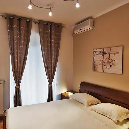 La Casa Di Emma A Trastevere شقة روما