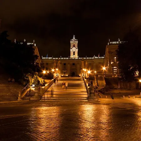 La Casa Di Emma A Trastevere דירה