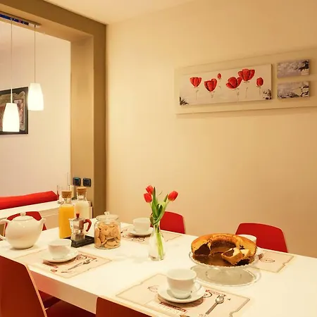 شقة La Casa Di Emma A Trastevere *