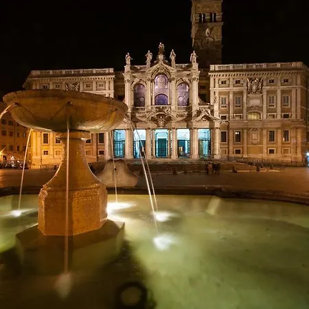 דירה La Casa Di Emma A Trastevere *
