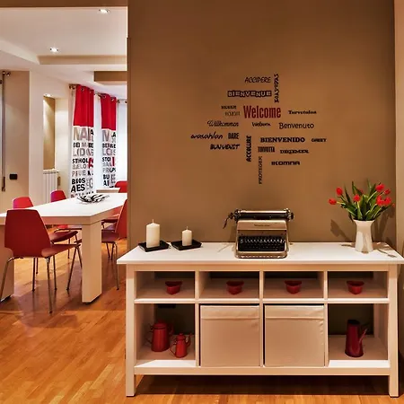 דירה La Casa Di Emma A Trastevere