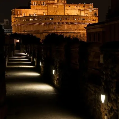 شقة La Casa Di Emma A Trastevere *