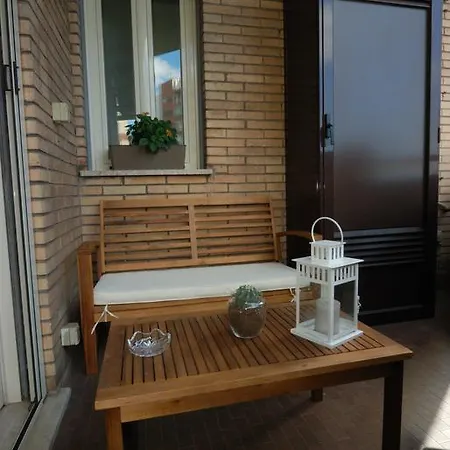 דירה La Casa Di Emma A Trastevere *