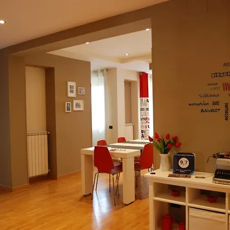 La Casa Di Emma A Trastevere