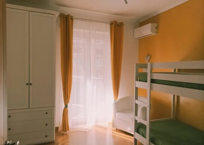 La Casa Di Emma A Trastevere Rome