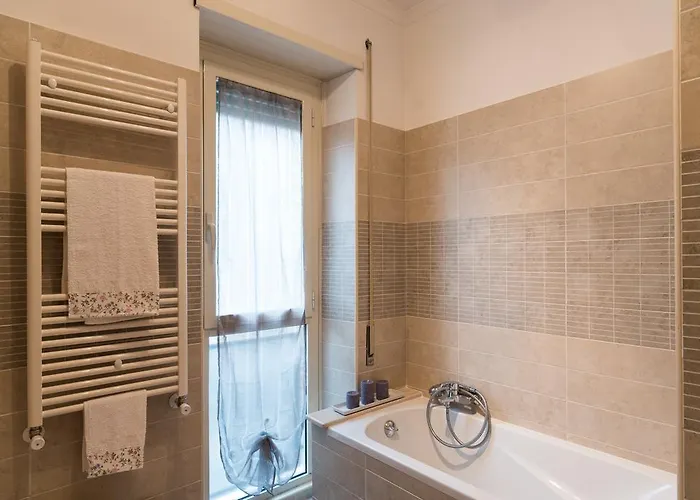 La Casa Di Emma A Trastevere Appartement