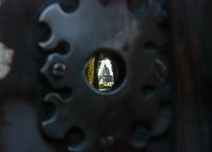 La Casa Di Emma A Trastevere