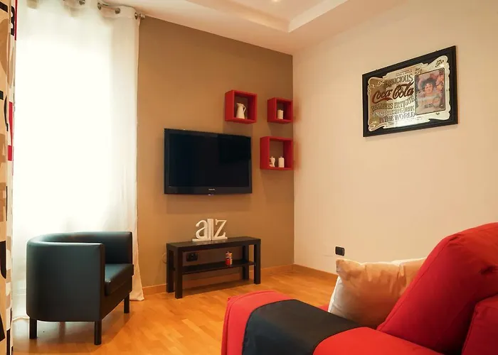 La Casa Di Emma A Trastevere Appartement *