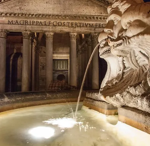 La Casa Di Emma A Trastevere Rome