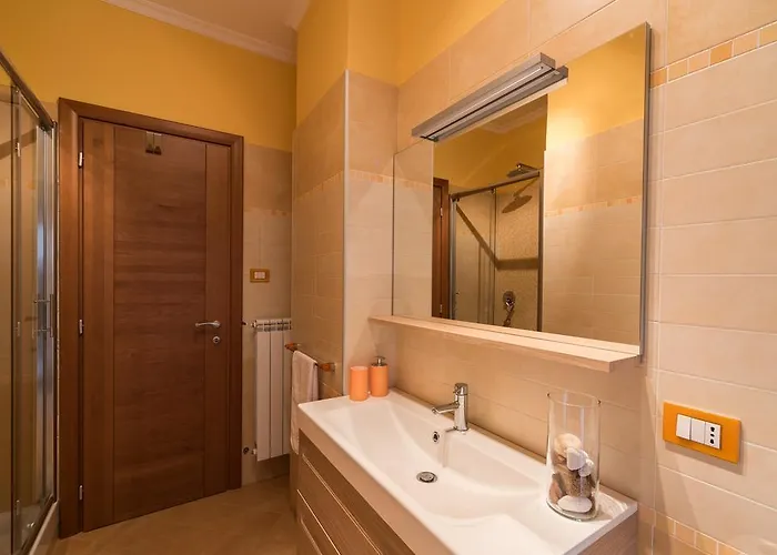 La Casa Di Emma A Trastevere Appartement *