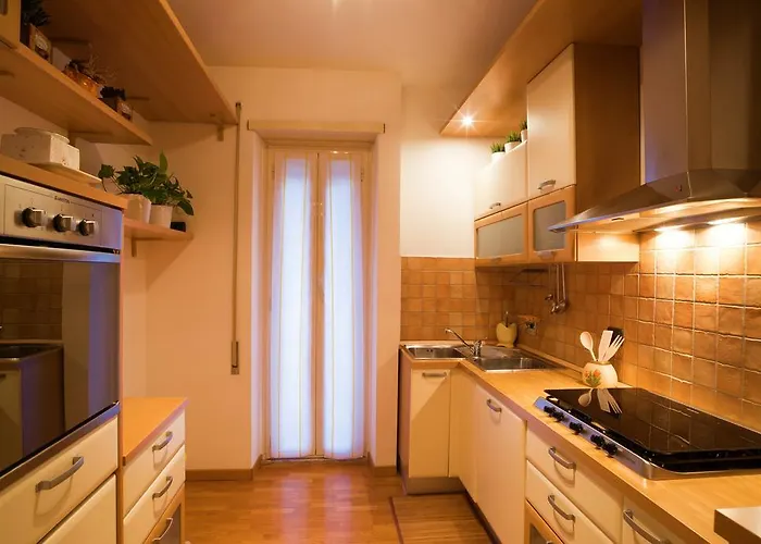 La Casa Di Emma A Trastevere Appartement Rome
