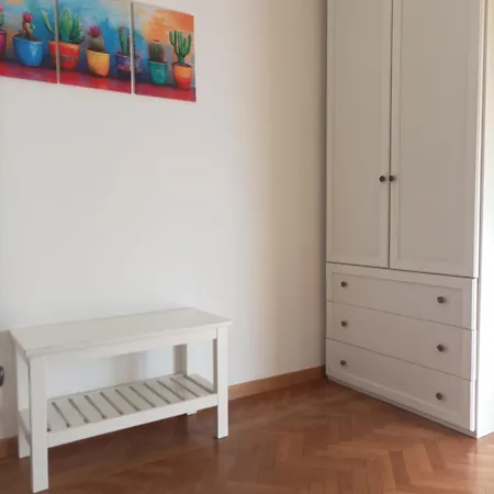 La Casa Di Emma A Trastevere Rome