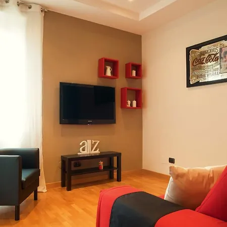 La Casa Di Emma A Trastevere Apartment *